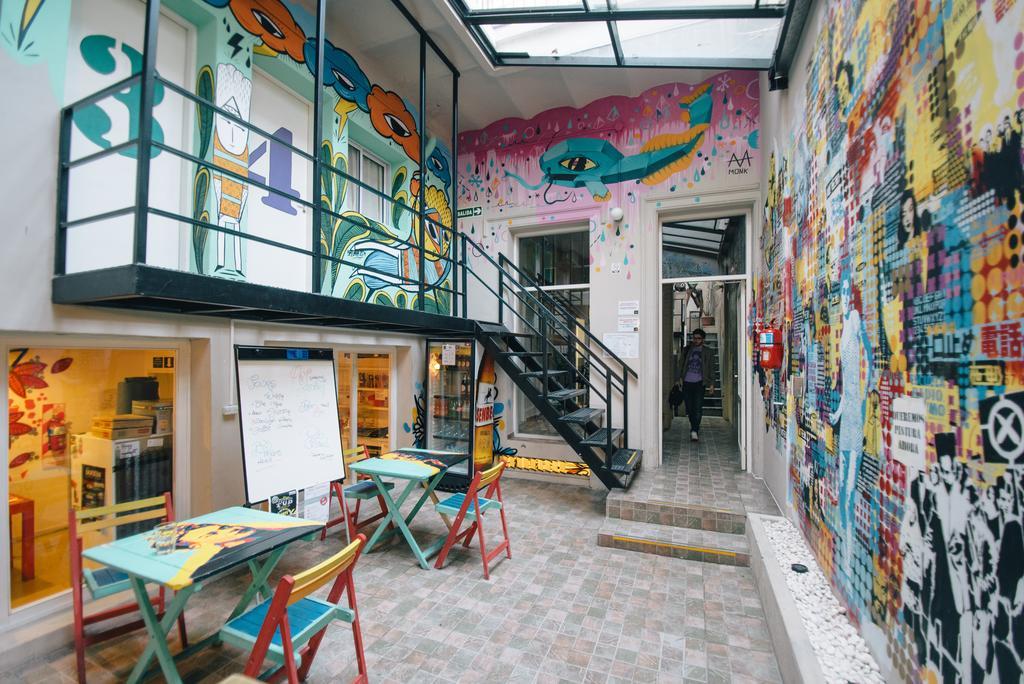 Art Factory Palermo Vandrehjem Buenos Aires Eksteriør billede